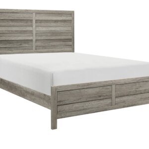 Valpico Panel Bed