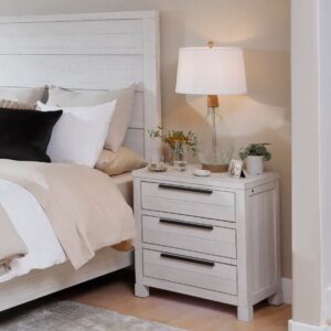 Minneapolis Panel Bed