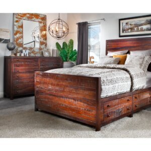 Jaipur Chest