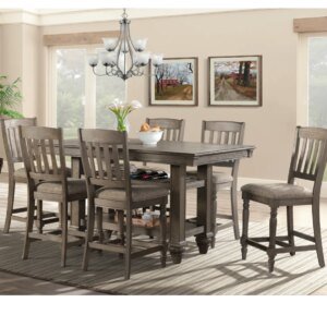 Ballantyne 5 Pc. Counter Height Dining Set