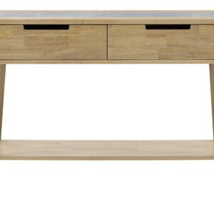 Centered Sofa Table
