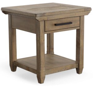 Spring Creek End Table