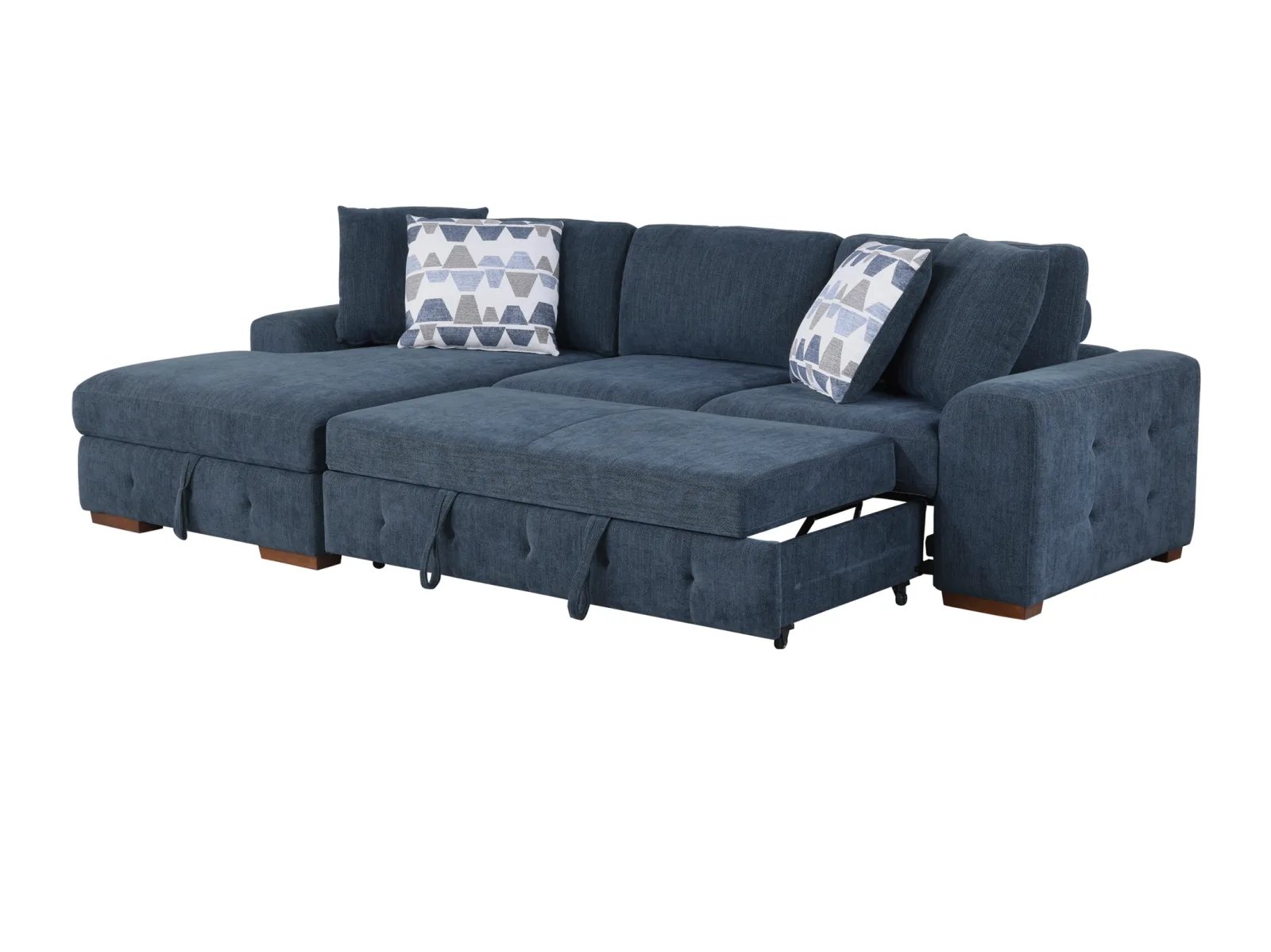 Wyndham 2 Pc. Sectional - Image 4