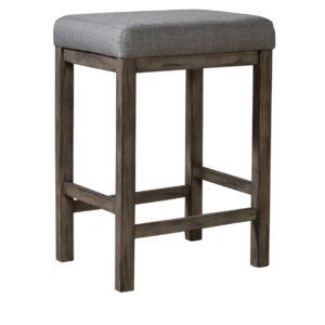 Hayes 25" Backless Bar Stool
