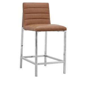Amenia Padded Bar Stool