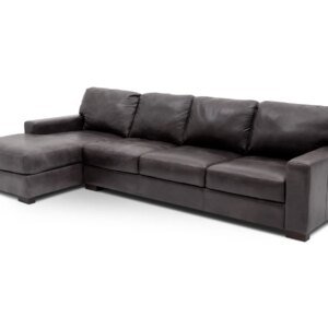 Durango 2 Pc. Chaise Sofa Sectional