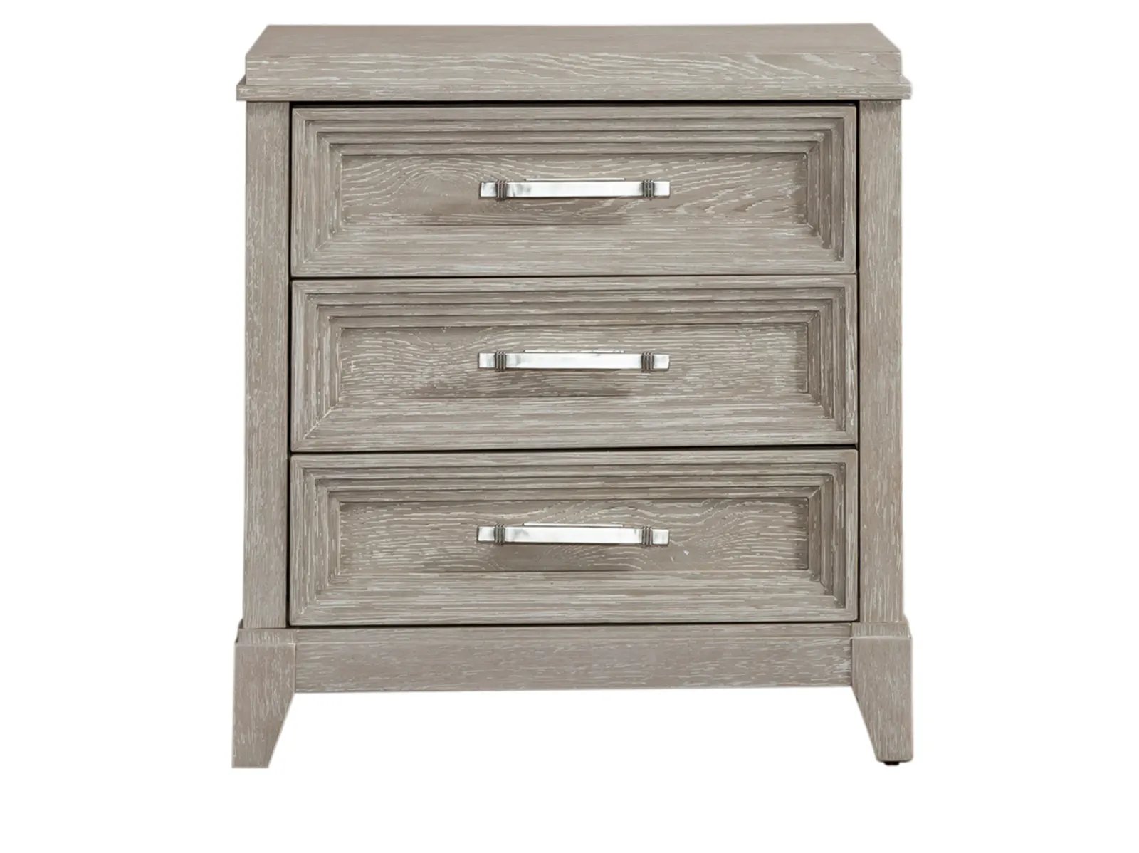 Bellefonte 3 Drawer Nightstand - Image 2