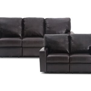 Durango 2 Pc. Power Reclining Sofa Set