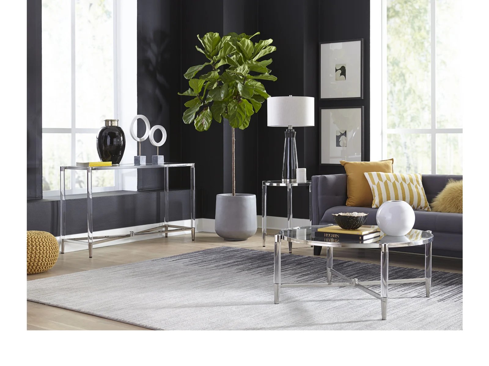Marlin End Table - Image 4