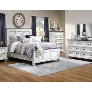 Mountain View Panel Bed