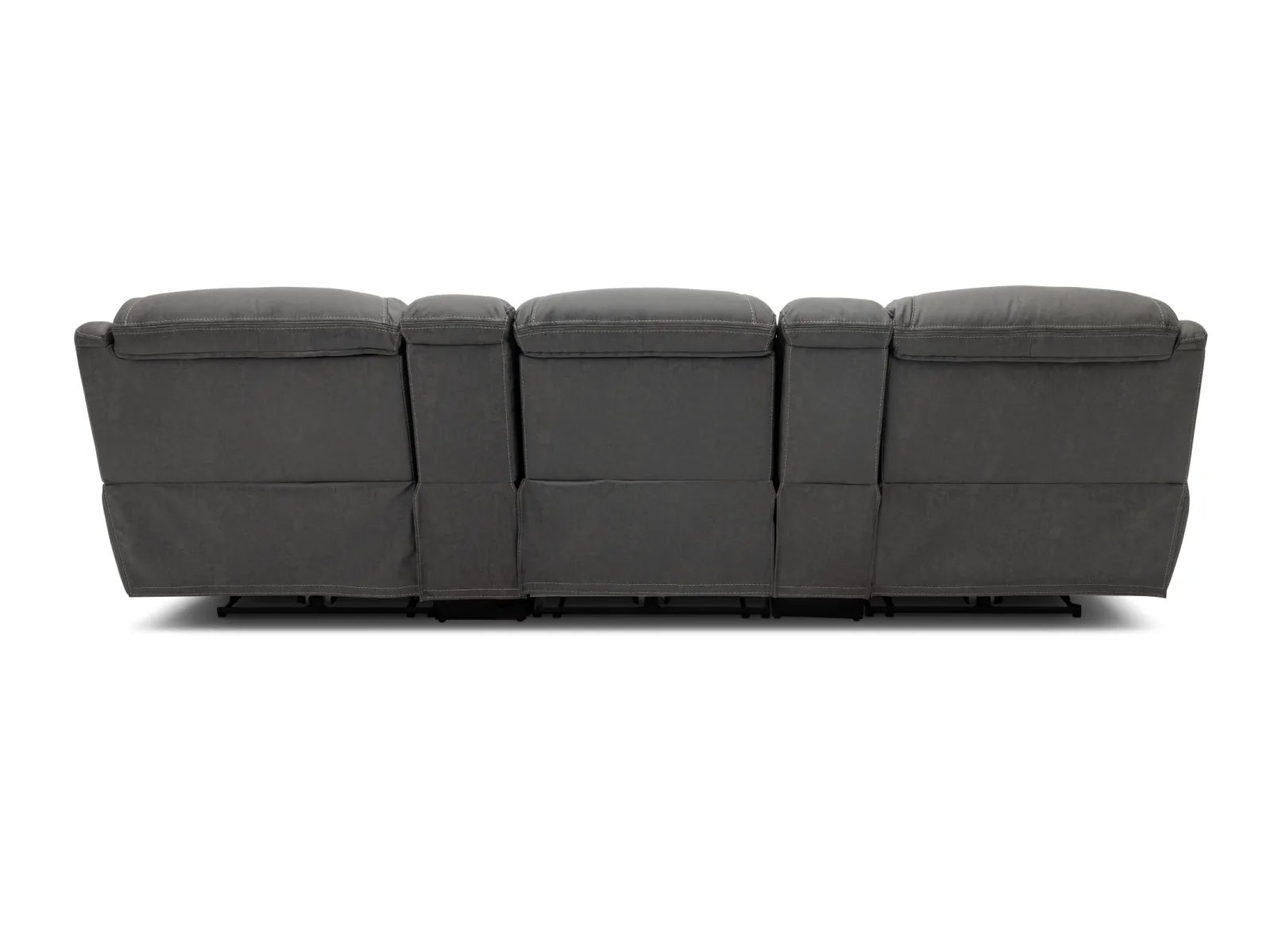 Lounge 5 Pc. Theater Sectional - Image 10