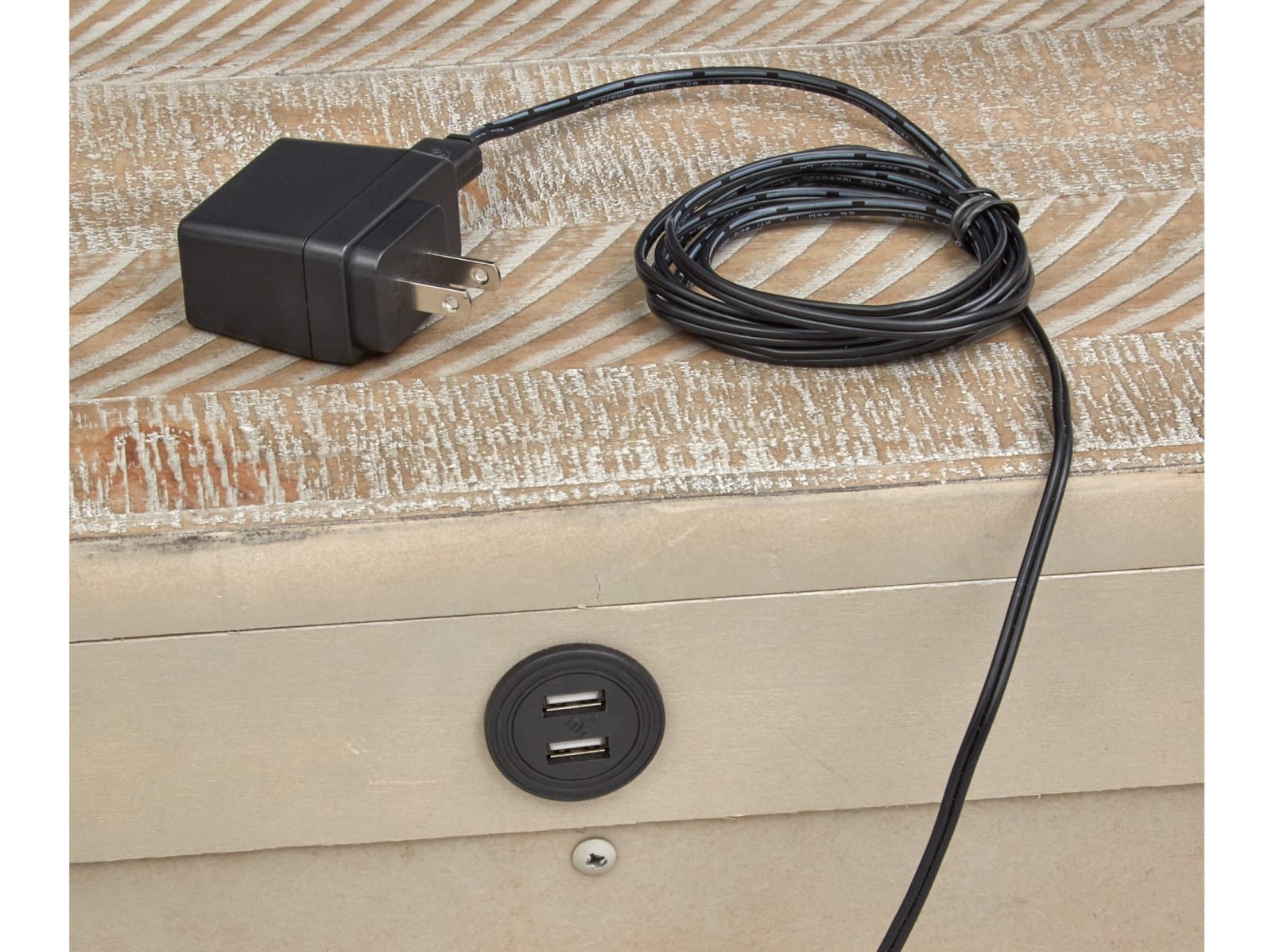 Huntington Nightstand - Image 5
