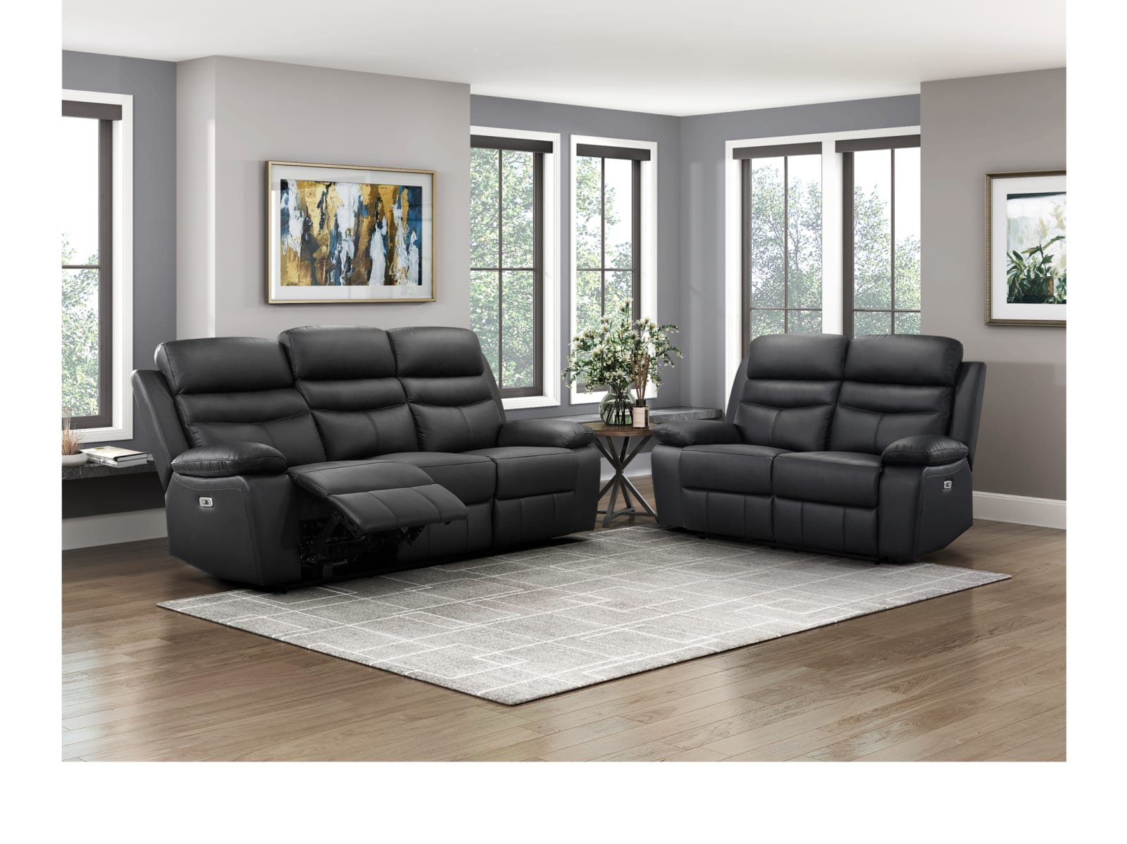 Dundee Power Reclining Sofa