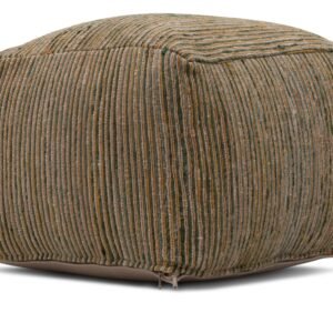 Sari Pouf Ottoman