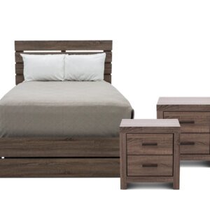Wingate Panel Bedroom Set