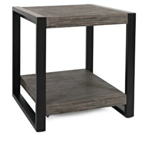 Pioneer End Table