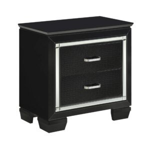 Begonia Nightstand