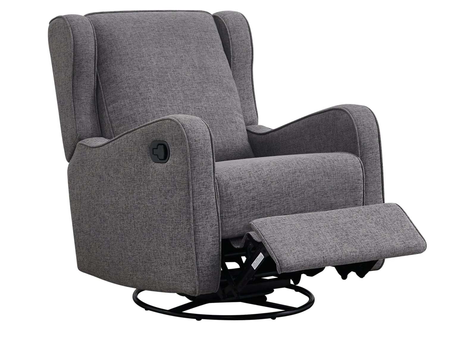 Skipley Swivel Glider Recliner - Image 2