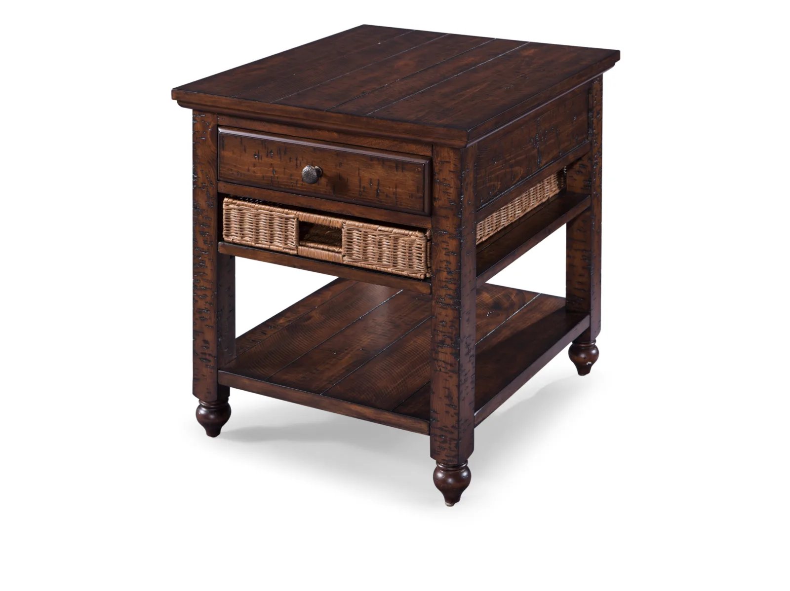 Cold Creek End Table