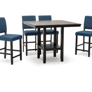 Big Sur 5 Pc. Counter Height Set