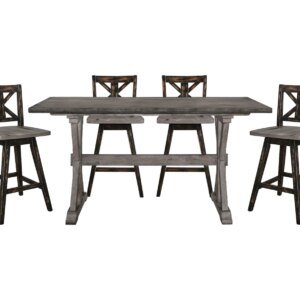 Fideo 5 Pc. Counter Height Set