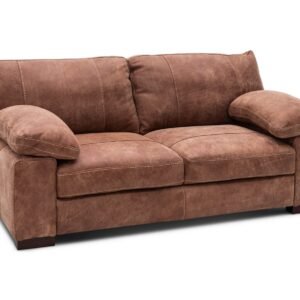 Grand Outback Leather Loveseat