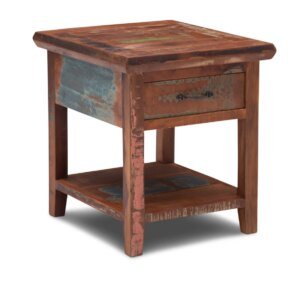Antiqua End Table