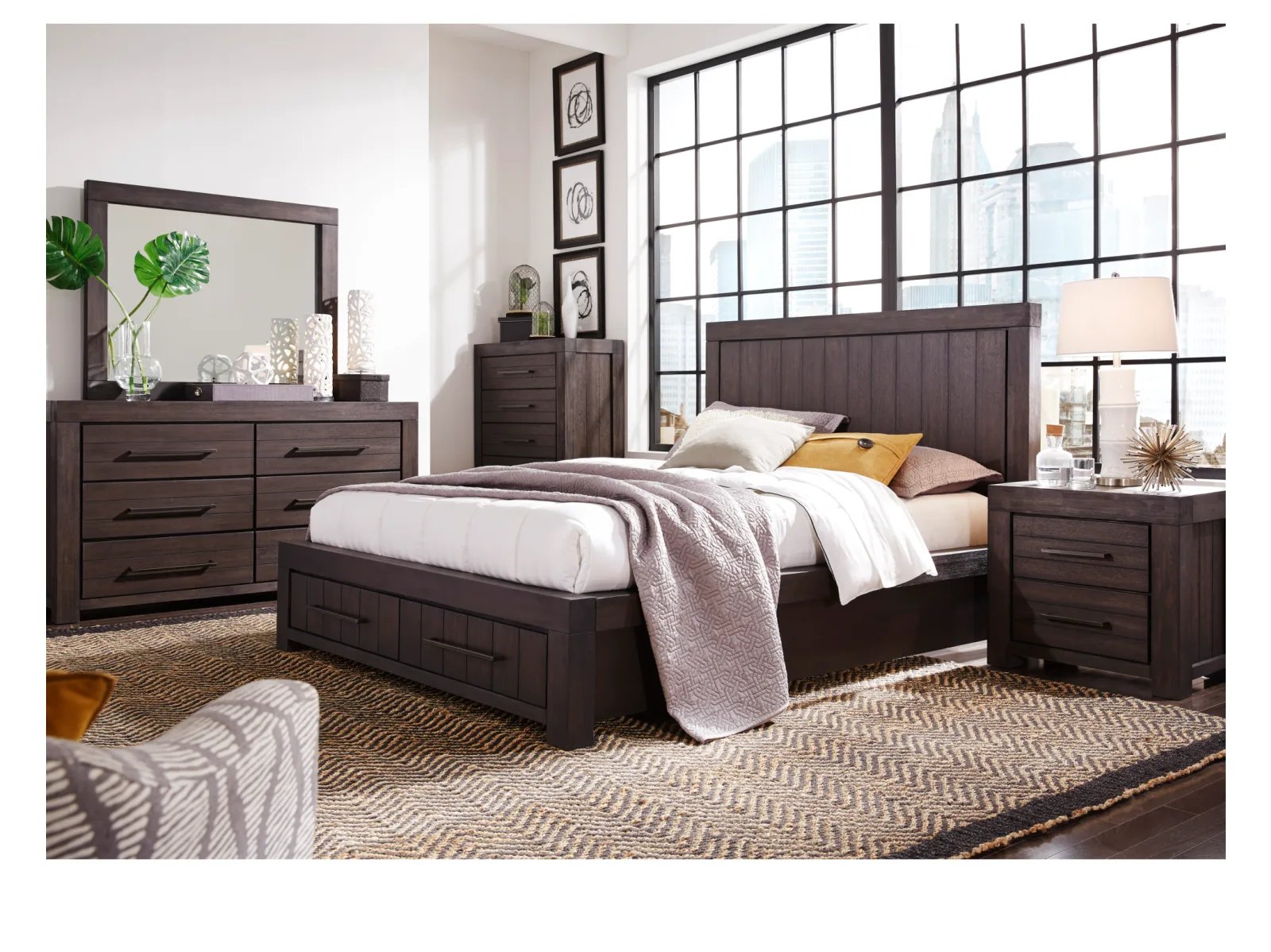 Hearne Storage Bed - Image 7