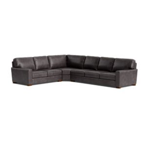 Durango 3 Pc. Loveseat and Sofa Sectional