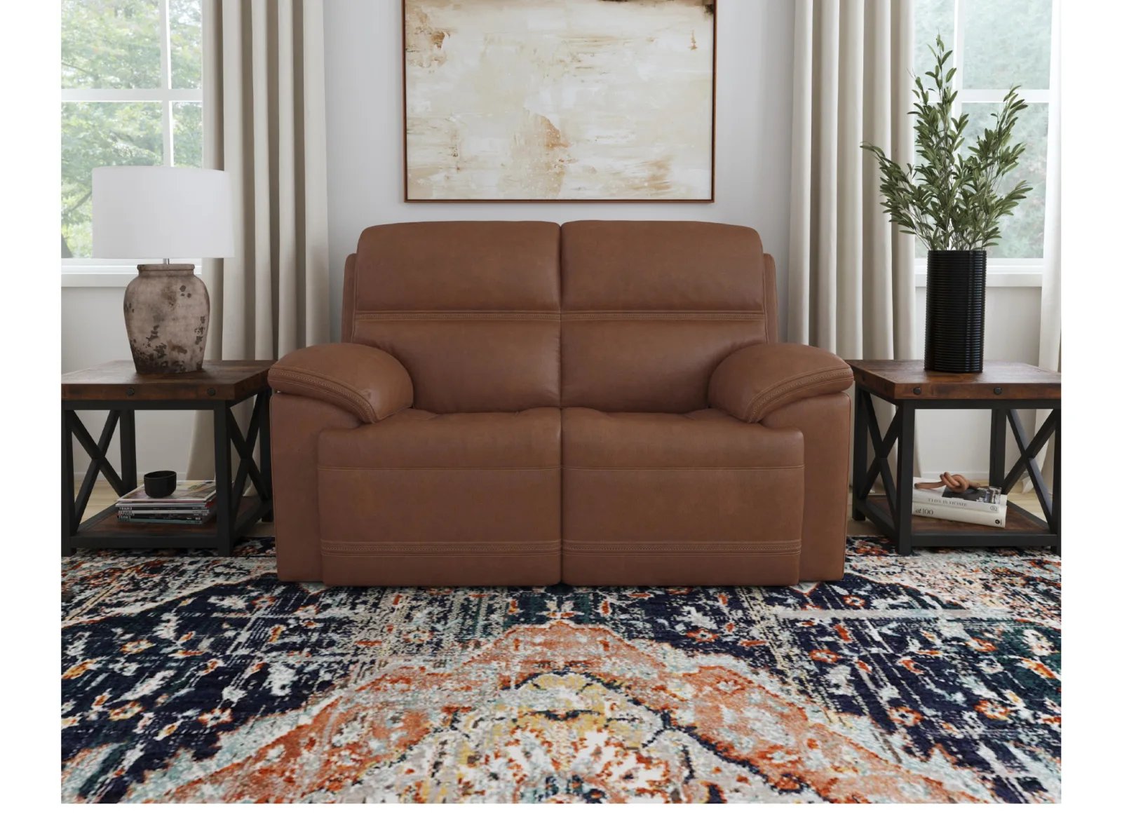 Jackson Power Reclining Loveseat - Image 12