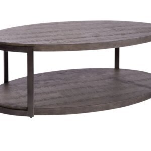 Meadview Oval Coffee Table