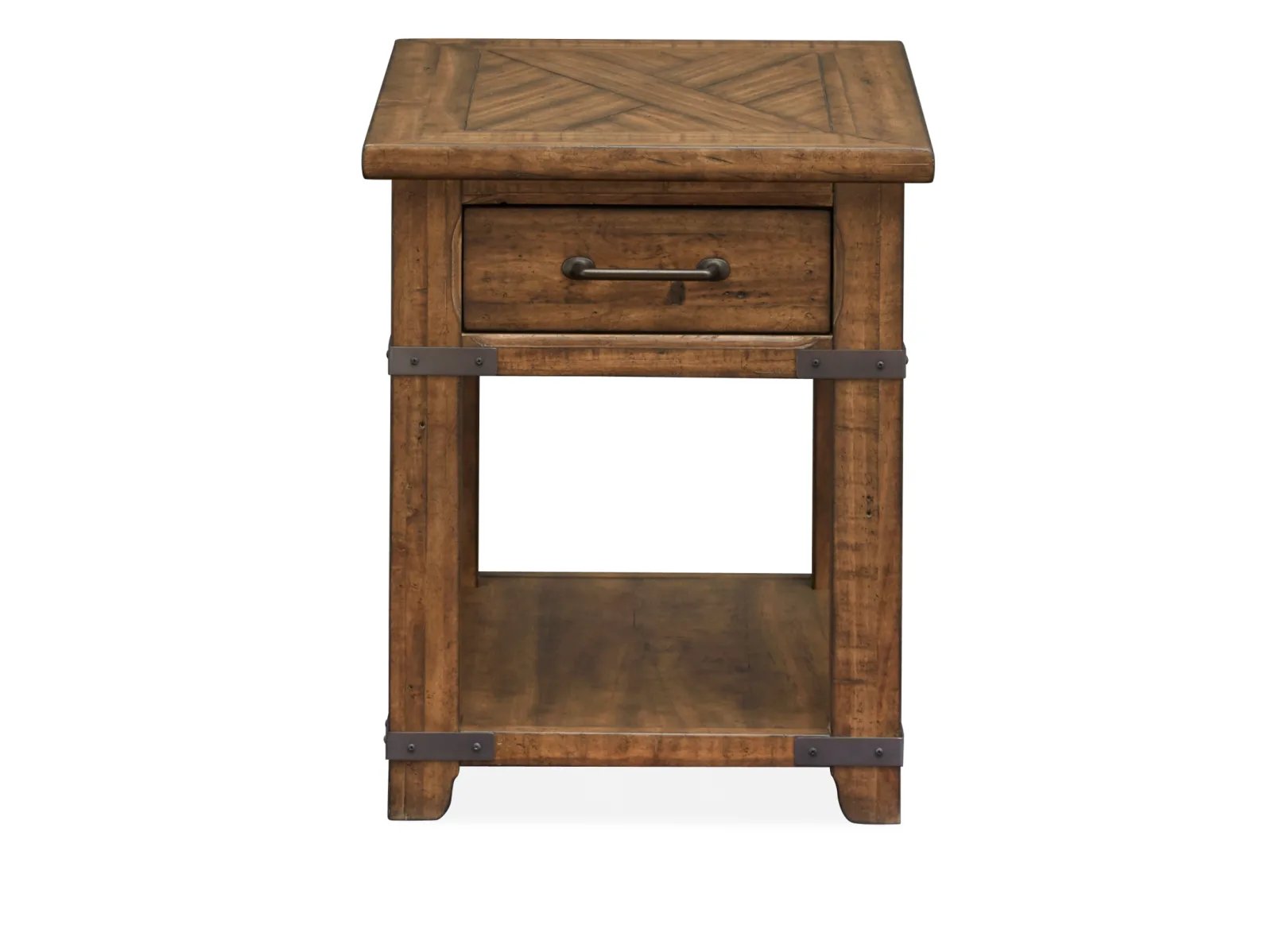 Pine Falls End Table - Image 2