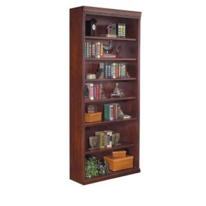 Hutchinson 84" Open Bookcase