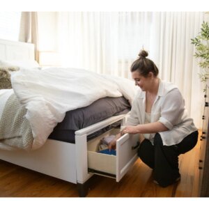 Mia Storage Bed