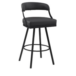 Cortone Bar Height Bar Stool