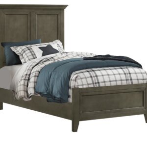 Stow Panel Bed