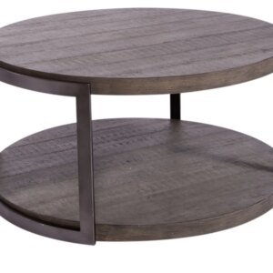 Meadview Round Coffee Table