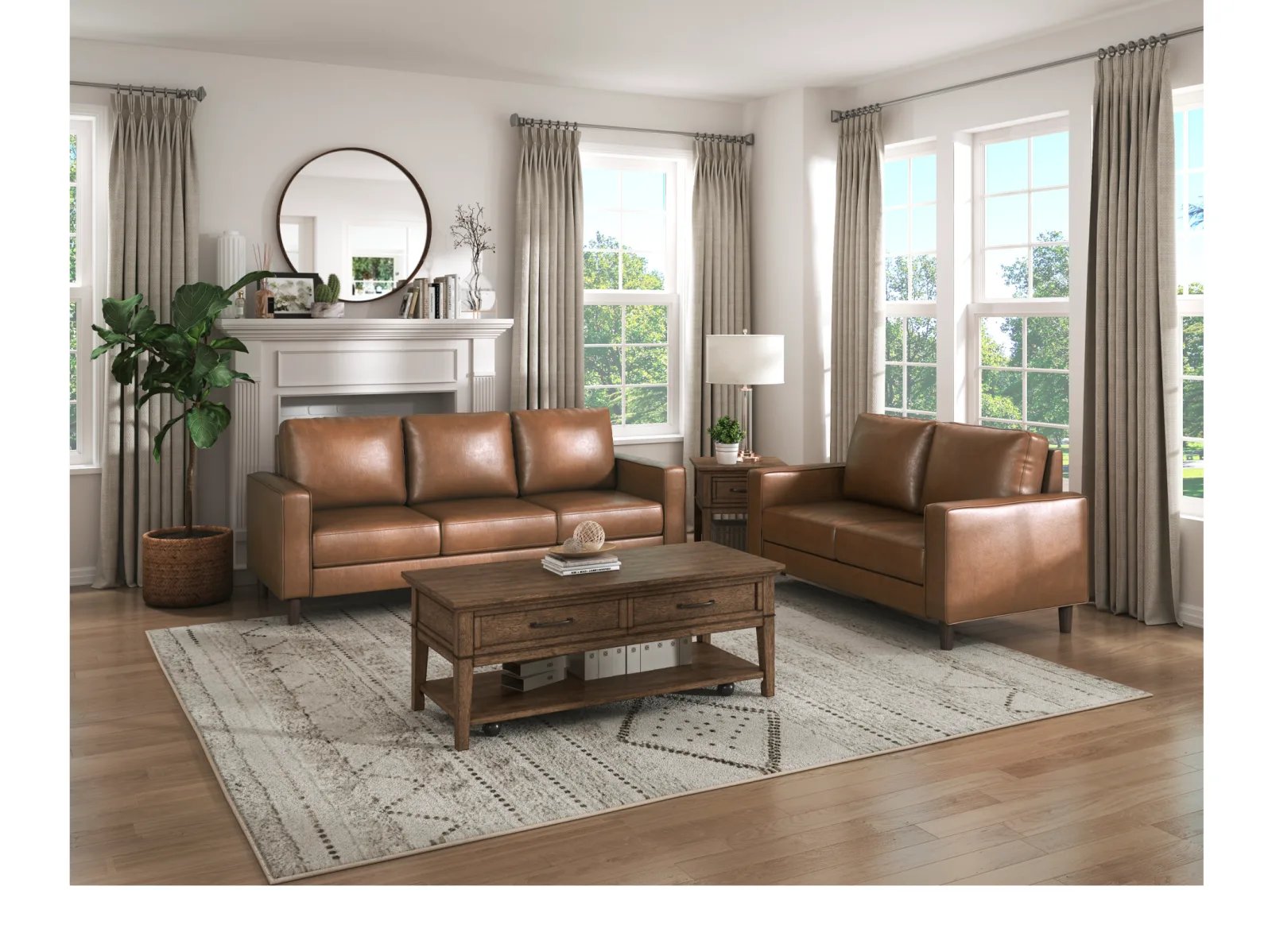 Vallejo Sofa - Image 4