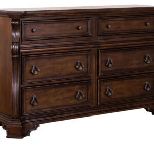 Aberdeen 8 Drawer Dresser