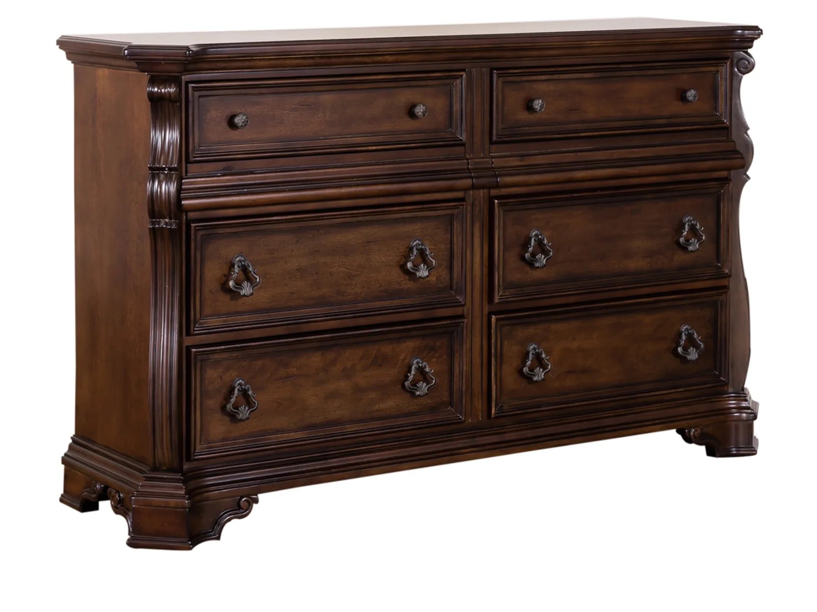 Aberdeen 8 Drawer Dresser