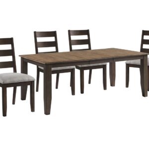 Beardstown 5 Pc. Rectangular Table Set