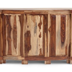 Sheesham Solid Wood Bar