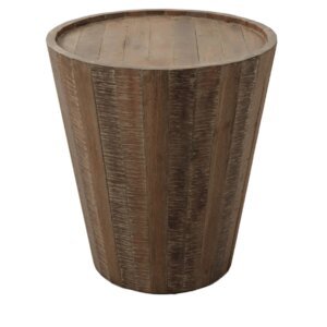 Canastota End Table