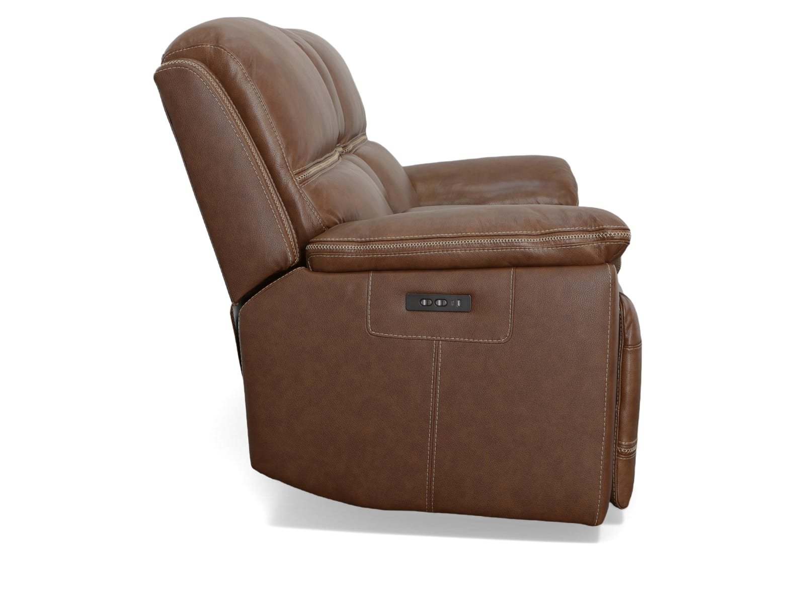 Jackson Power Reclining Console Loveseat - Image 7