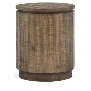 Bendigo Round End Table