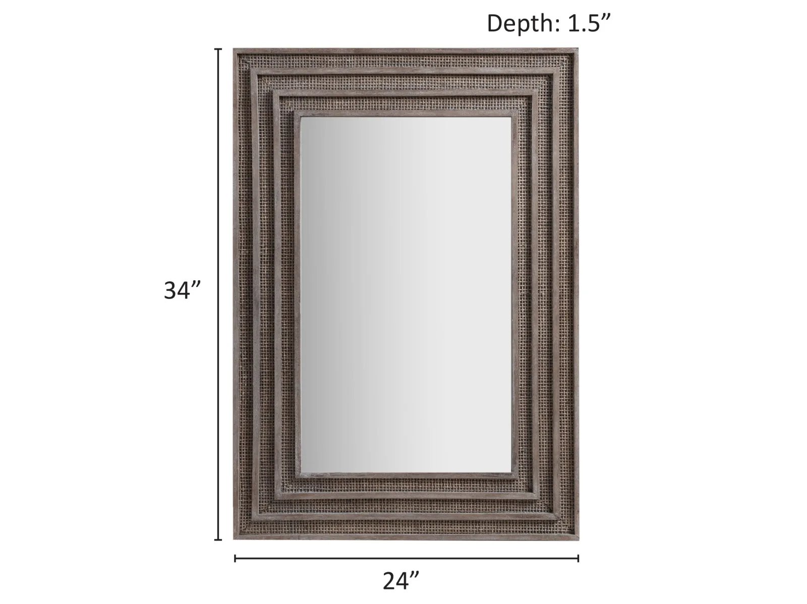 Naomi Accent Wall Mirror - Image 5