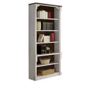 Durham Open Bookcase