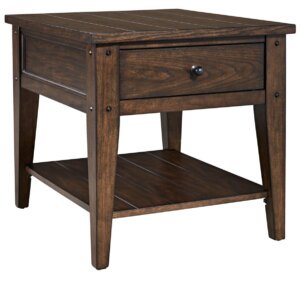 Lake Ozark Drawer End Table