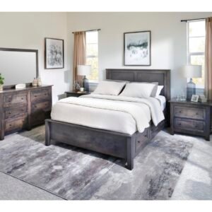 Eagle Platform Storage Bed