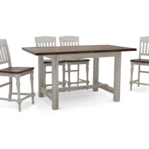 Briar Fork 5 Pc. Counter Height Dining Set